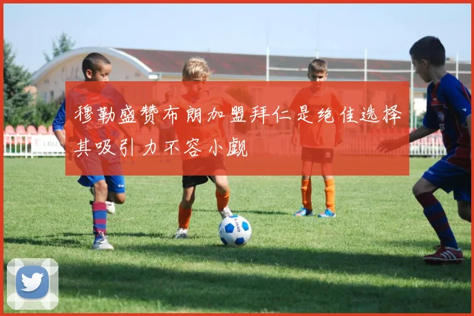 穆勒盛赞布朗加盟拜仁是绝佳选择其吸引力不容小觑