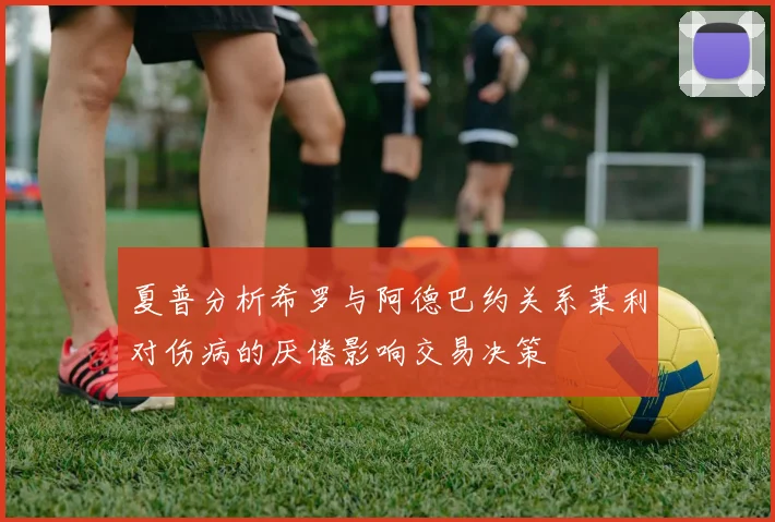 夏普分析希罗与阿德巴约关系莱利对伤病的厌倦影响交易决策